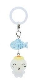 8th : Blue Drift 吊飾 LUCKY FISH CHARM