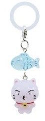 8th : Blue Drift 吊飾 LUCKY FISH CHARM