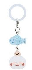 8th : Blue Drift 吊飾 LUCKY FISH CHARM