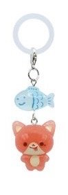 8th : Blue Drift 吊飾 LUCKY FISH CHARM
