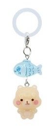 8th : Blue Drift 吊飾 LUCKY FISH CHARM