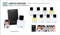 8th : Blue Drift LIMITED PERFUME