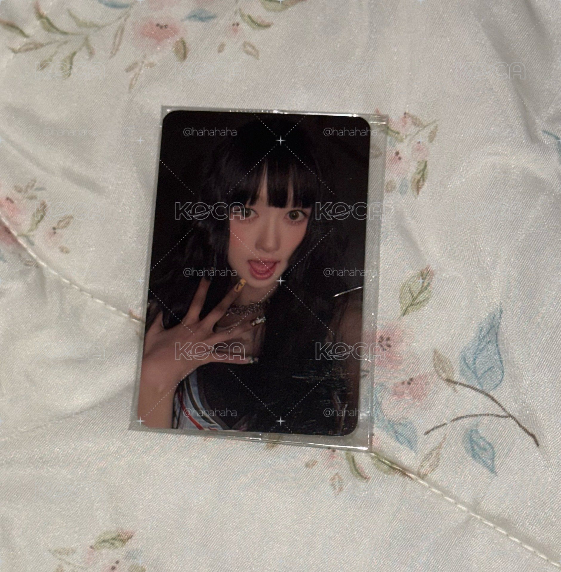 OURBIRTHDAY專輯卡、特典