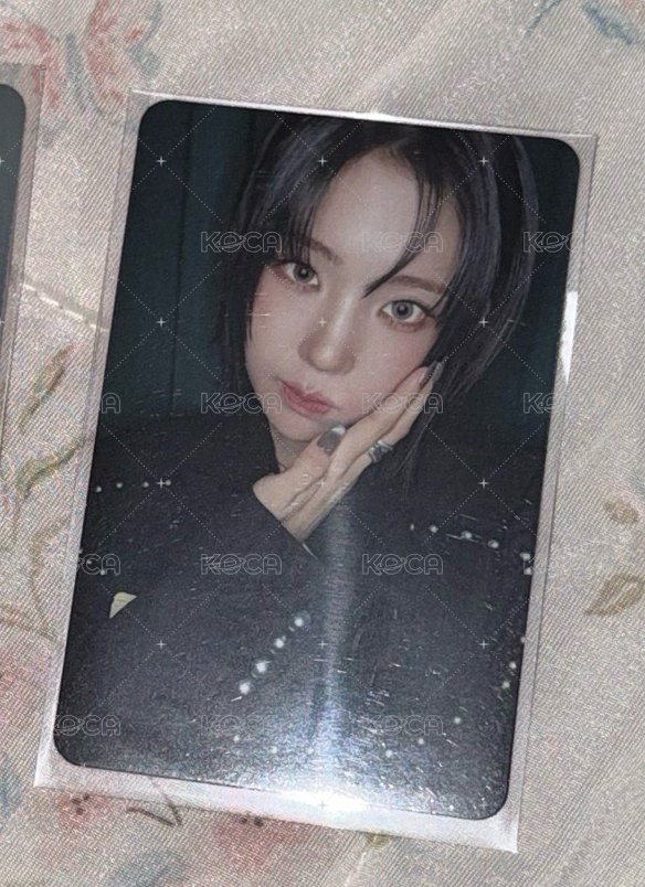 Hyejin 專卡