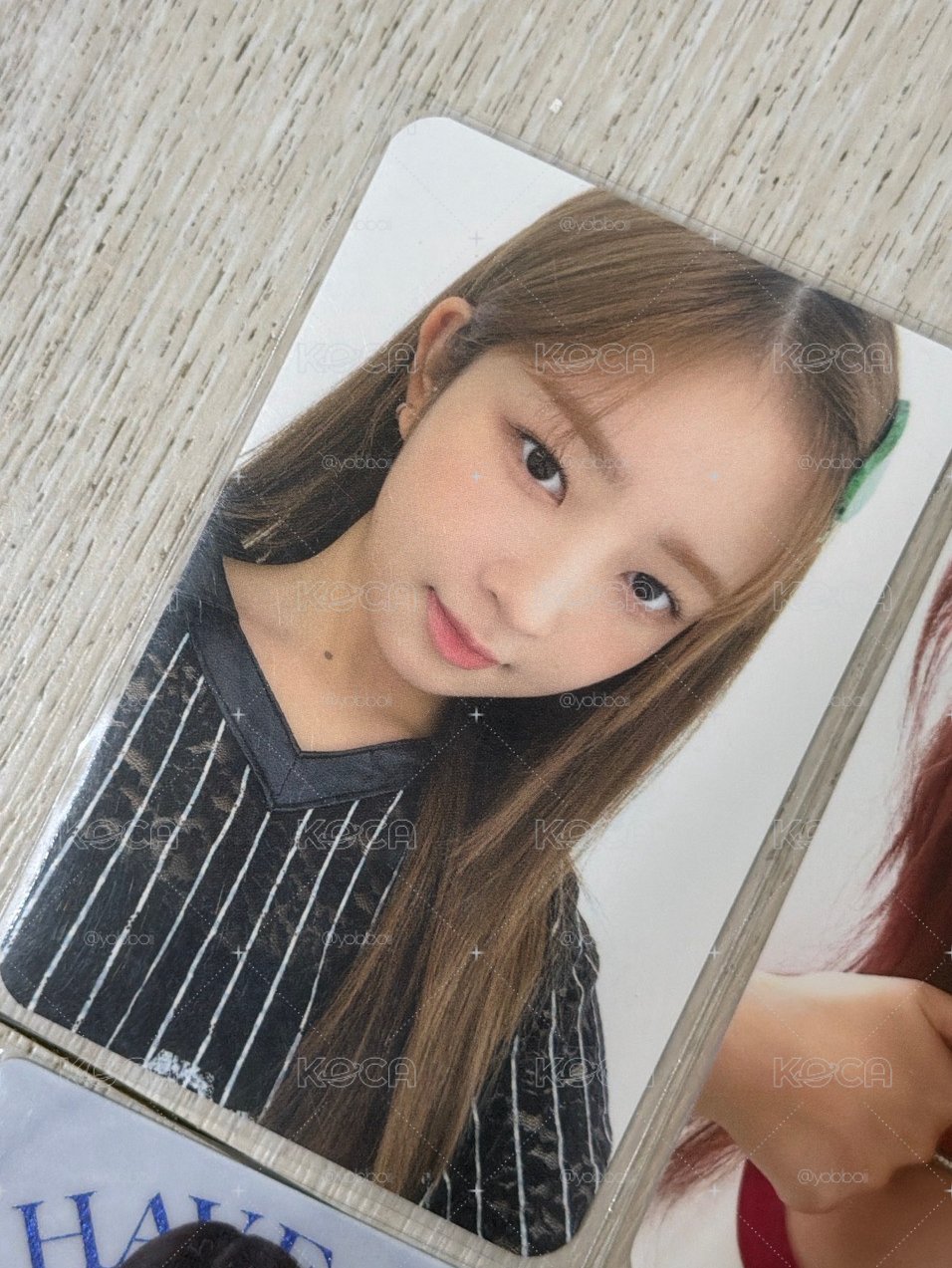 美美怜