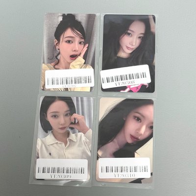 KMS線上簽售1.0 4卡