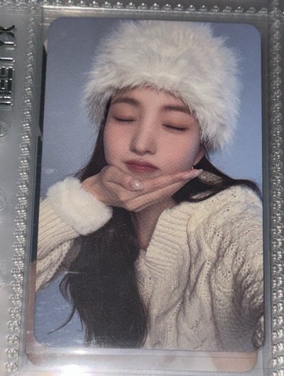 Gfriend Sowon年曆小卡 需要多帶賣場裡的卡$200