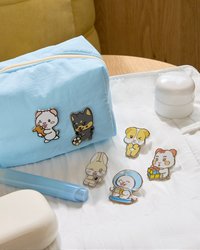 TWIMI 金屬徽章