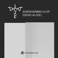 DEAD:ALIVE 專輯 PB ver.