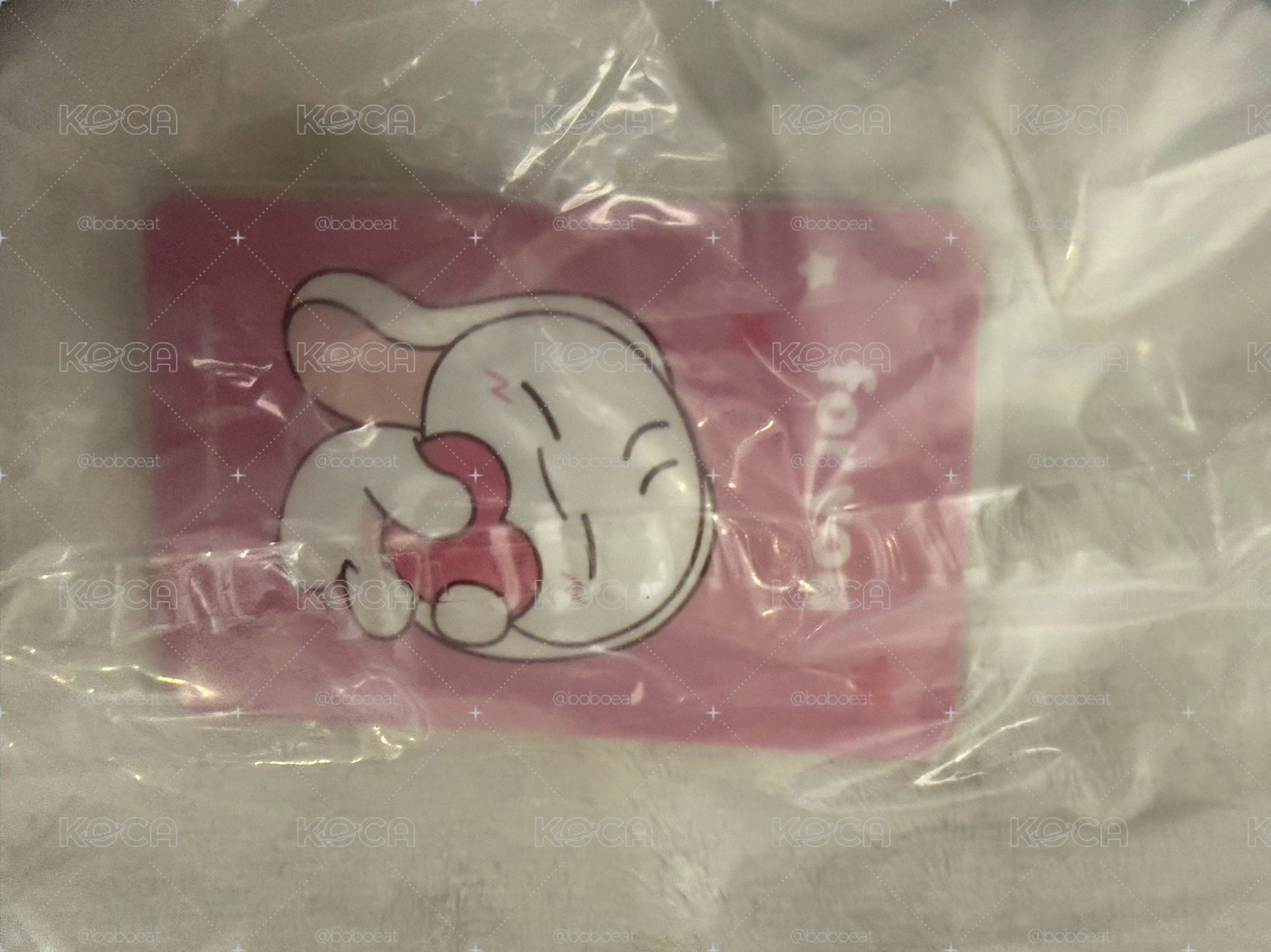 26朴寶英 束口袋 含小卡