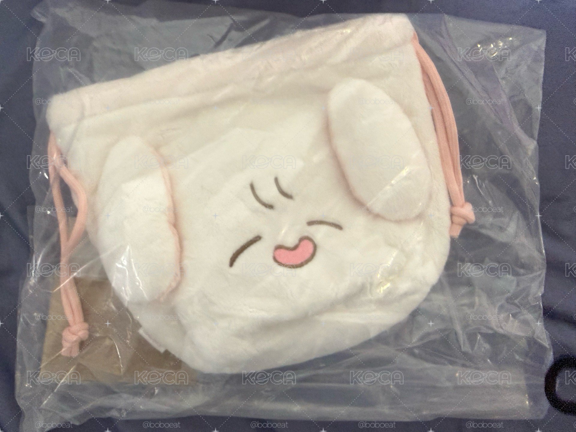 26朴寶英 束口袋 含小卡