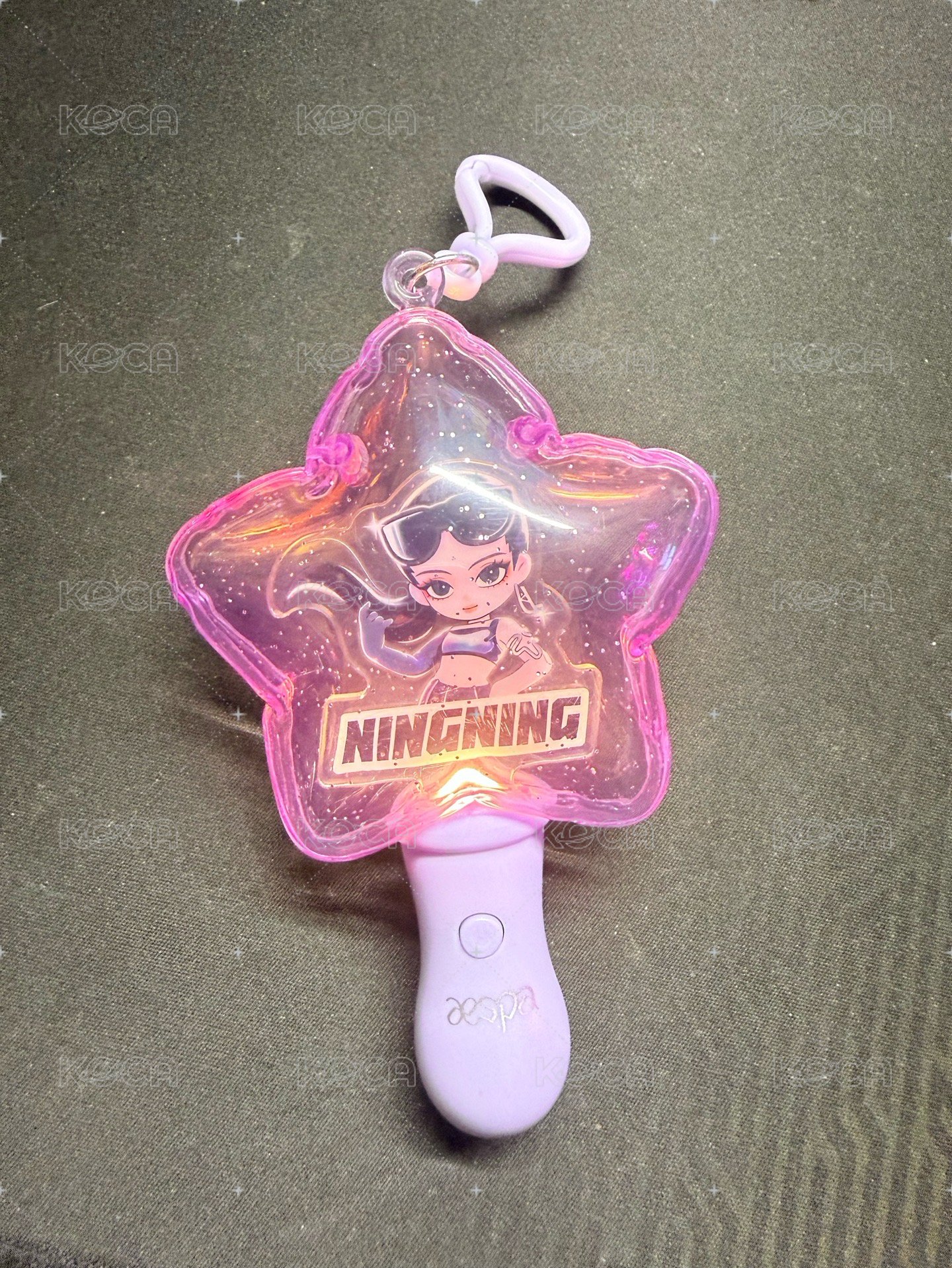 小手燈吊飾
