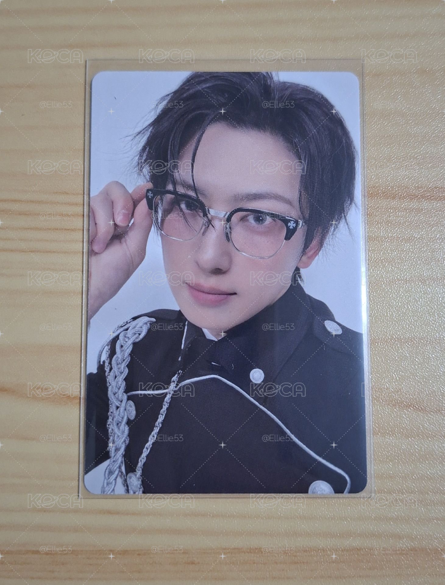 WOF 專輯卡 - FUMA