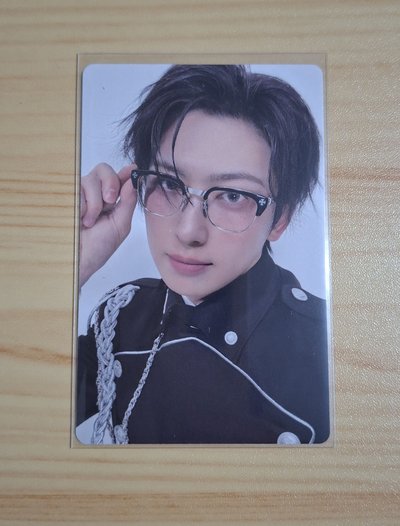 WOF 專輯卡 - FUMA