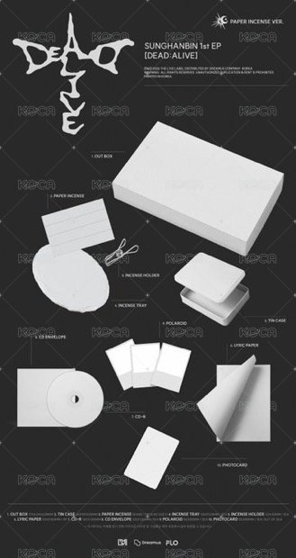PAPER INCENSE ver.