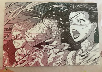 進擊的巨人the last attack電影特典 EMA 艾米敏