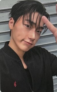 [SAN] : DAY OFF 周邊卡 