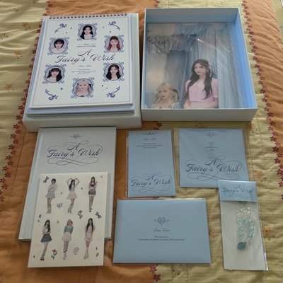 IVE 2024 SEASONS GREETING