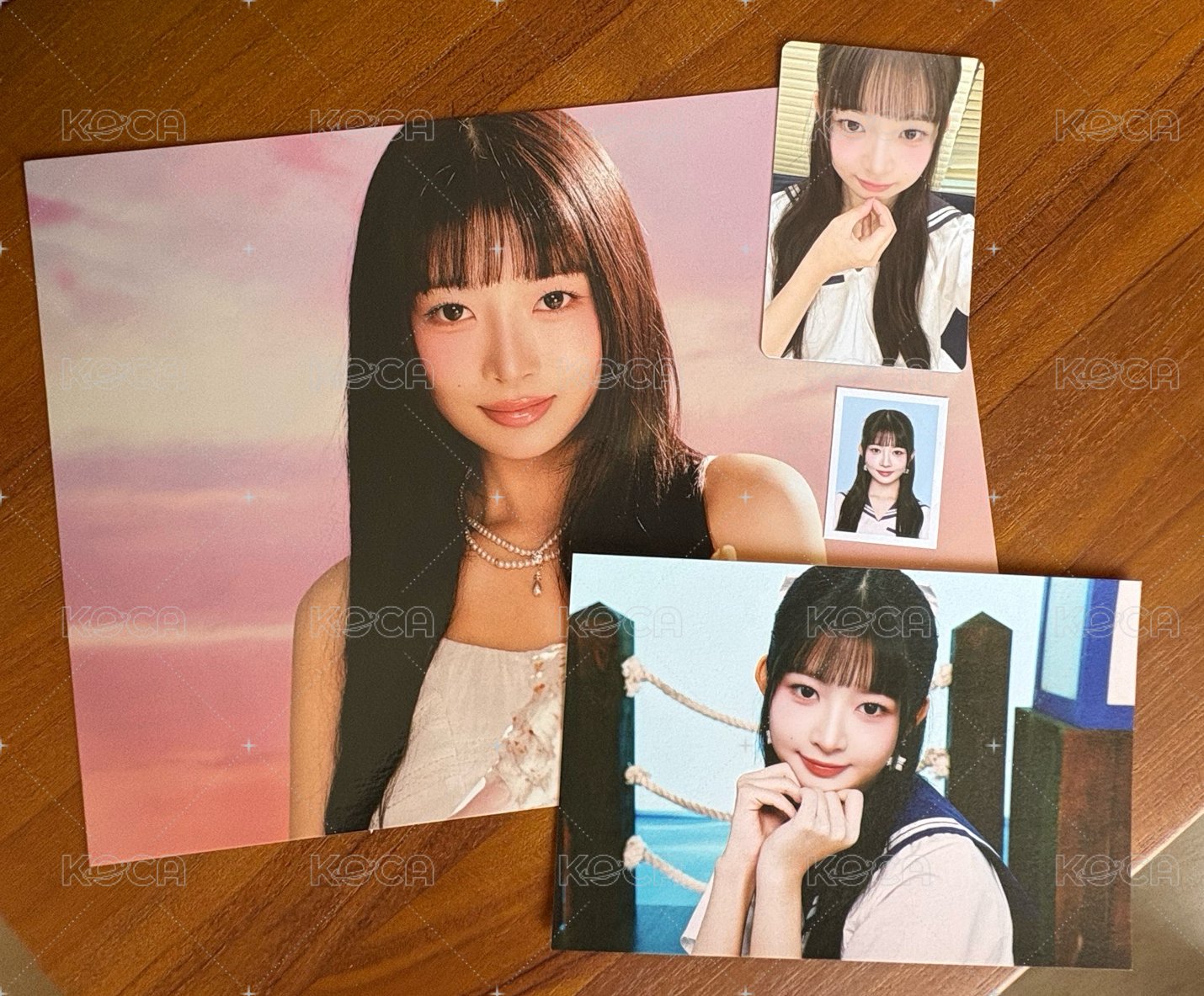 四期會員禮Rei   set