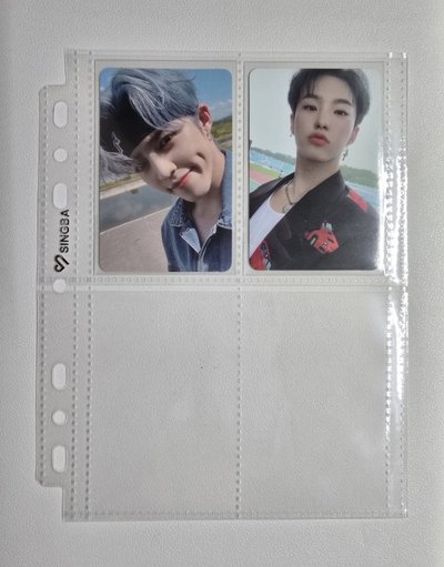 Seventeen mini7 新那拉特典 