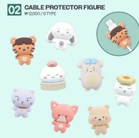 隨機cable保護套