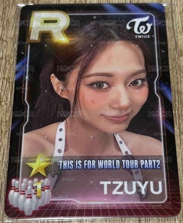 子瑜國立遊戲卡