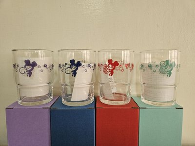 日本九週年 子瑜玻璃杯