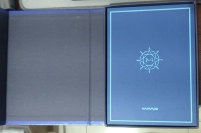 MAMAMOO blues 空專