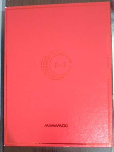 MAMAMOO red moon空專