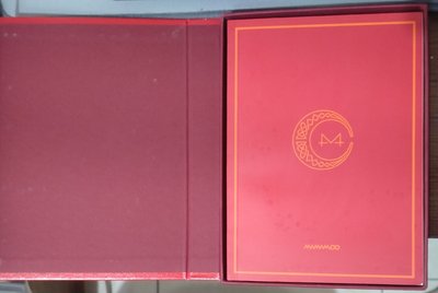 MAMAMOO red moon空專