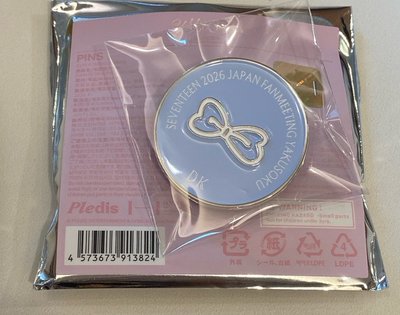 DK 日本 FM YAKUSOKU PIN