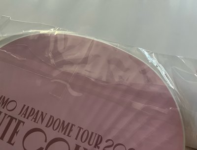 MISAMO 髮帶桃扇子