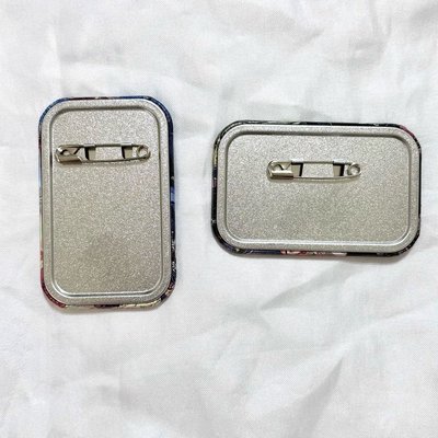 現貨 陸景和 日本咖啡廳五週年 Chugai Grace Cafe 聯動 方徽章 