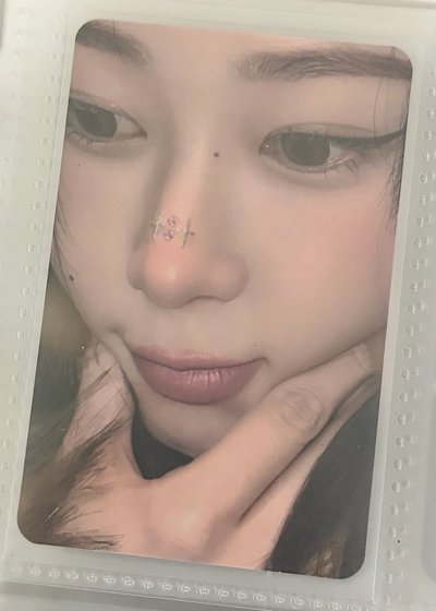 懟臉梨