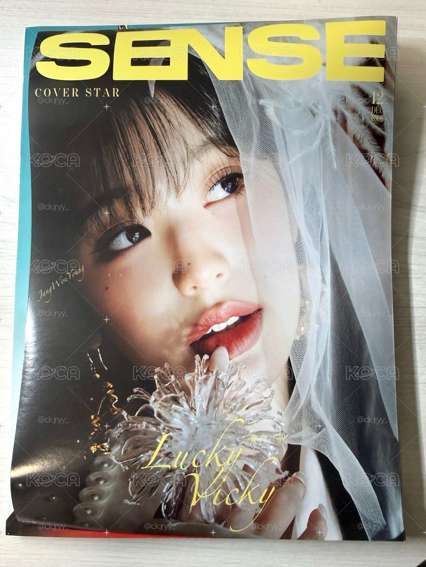 員SENSE雜誌