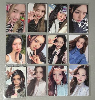 Juun Ana 漂亮現貨小卡🫶🏻