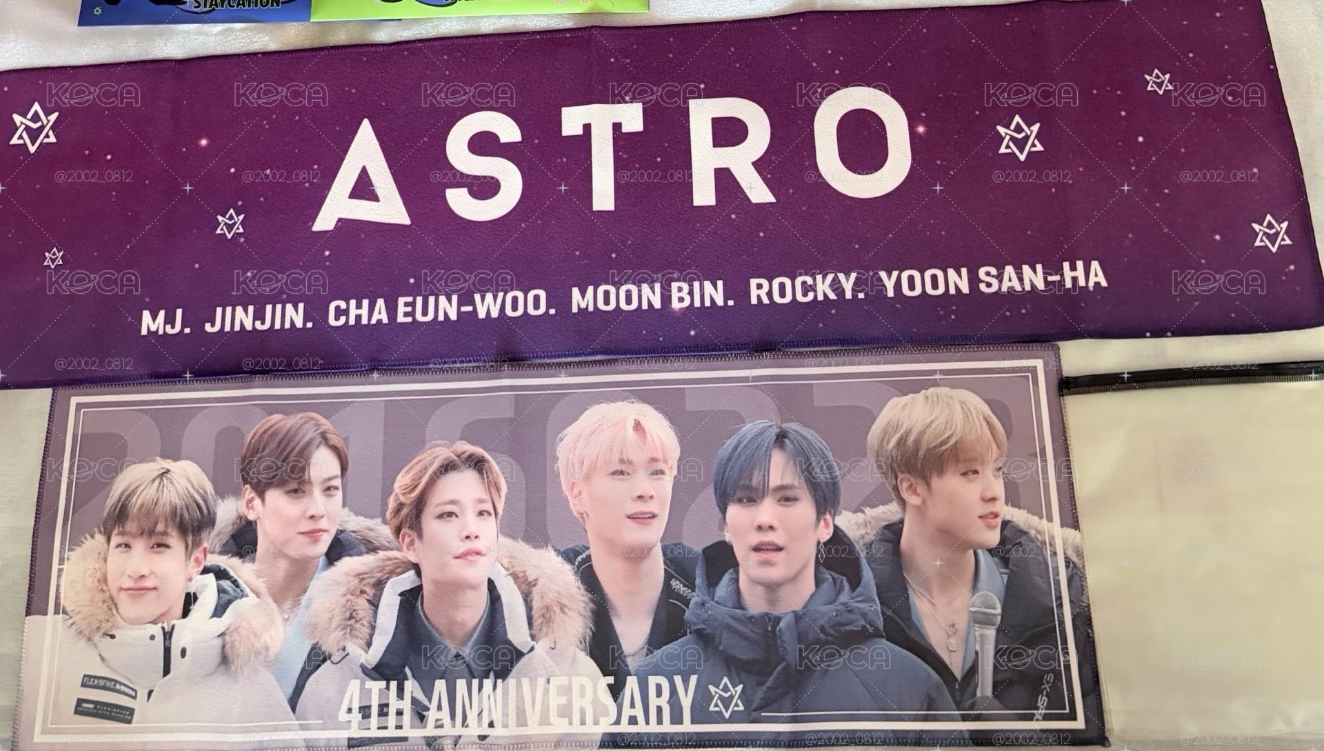 ASTRO手幅✨