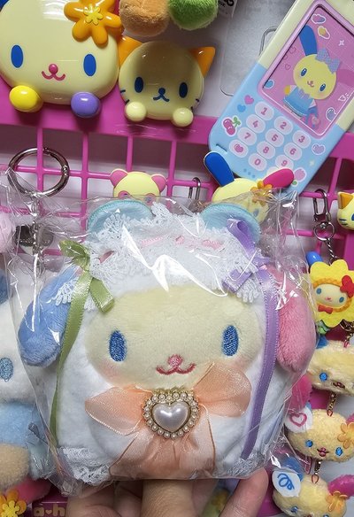 蘿莉塔幽靈花小兔