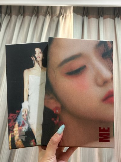 BLACKPINK JISOO solo 空專