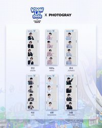 KCON LA 2026 PHOTOGRAY