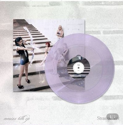 NMIXX 迷你六 strange muse 免二補