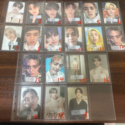 SEVENTEEN 哲卡