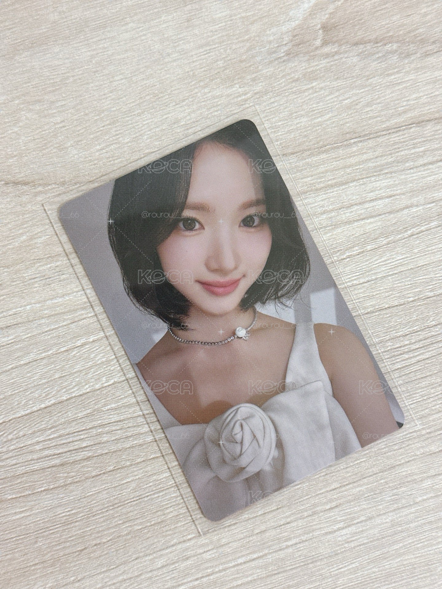 ❤️‍🩹（損）SMT 2025 隨機卡 東京Jiwoo