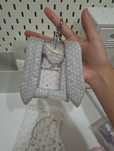 灰兔卡套