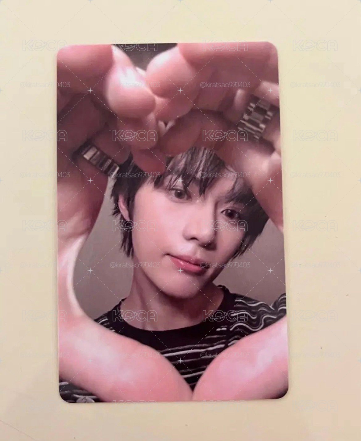 TXT - TOWER RECORDS 