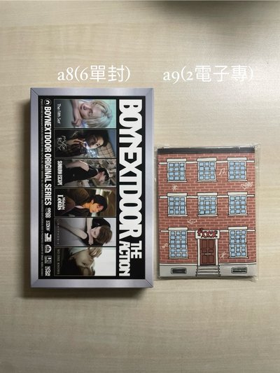 BND 送物區