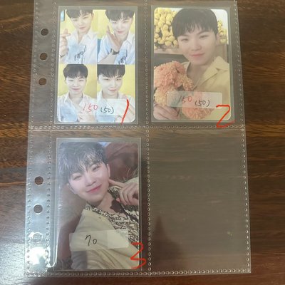 SEVENTEEN 勳卡