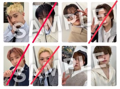 Stray Kids 8/29東京場限：燦彬玟寅
