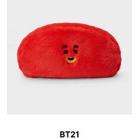 PLUSH TISSUE HOLDER TATA