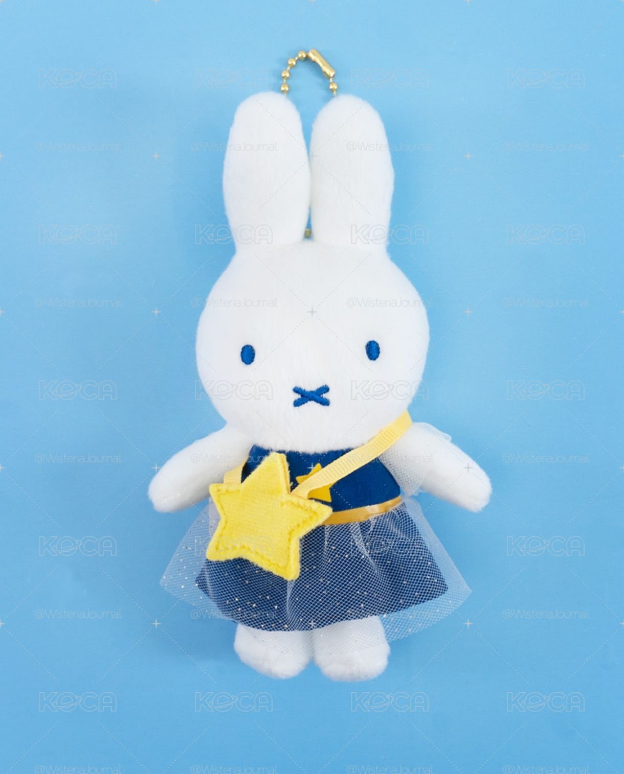 日本 Miffy style 東京晴空塔限定 米飛兔玩偶 吊飾 限購娃娃 日本帶回